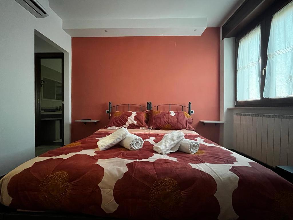 Matrice B&B Da Mary الغرفة الصورة